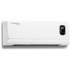 TROTEC Termoventilatore da parete TFC-W 27 E - Termoventilatore in ceramica per montaggio a parete, riscaldamento e ventilazione, IP44, controllo termostatico