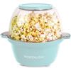 NOSTALGIA NSPFP2AQ6A 2 QT Mescolante POPCORN MAKER AQUA