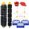 HoHome Kit di ricambi per iRobot Roomba Serie 600 604 605 606 610 612 614 615 616 620 621 626 627 630 631 632 639 640 650 651 660 669 670 671 672 675 676 680 681 685 687 689 690 691 692 694 696 697 698