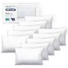 Aquafloow 10x Sacchetti di Ricarica per Deumidificatore 250 g | Contro Condensa, Muffa e Cattivi Odori, per Ambienti Fino a 40 m² | Ideale per Cucina, Bagno, Ufficio, Auto