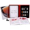 jean Renoir Le Nez du Vin - Set 12 Aromi Vino ROSSO - Kit Base Sommelier Allena Olfatto - Jean Lenoir -