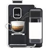 Caffitaly System, Macchina Caffè Bianca S22, per Capsule Originali Caffitaly, Sistema Multibevanda, Montalatte Integrato, Dosaggio Automatico, Accensione Rapida, Autospegnimento, 42kWa, Bianca