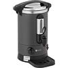 Royal Catering RC-WBDW14 Bollitore professionale 6,1 litri 1.500 W con vaschetta di raccolta