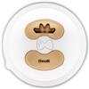 Pastidea - Trafila in bronzo e POM Biscotti compatibile con Philips Pasta Maker Avance e Serie 7000