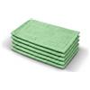 GREENELF - 5 Panni Lavapavimenti Folletto SP520 e SP530 Compatibili | Panni Folletto SP530 e SP520 in Microfibra per Lavapavimenti, Lavabili e Riutilizzabili per Pavimenti Duri, Parquet, Marmo