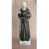 ricordapadrepio.it Statua Padre Pio 'benediocente' cm60 in resina