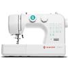 Konsew Macchina per Cucire SINGER SM024 TQ (Green)