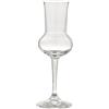 Bormioli Rocco-Riserva - Bicchieri di grappa, graduati, 0,2 l, 6 pezzi