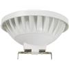 Generic Luce di casa 6 pz/lotto Led AR111 G53/GU10 Bean Gall Luce 12 W/15 W AC85V-265V LED COB Faretto(4000K,G53 85-265V 12W)