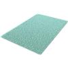 Leonardo Home - tappeto da bagno antiscivolo 80x50 cm - tappeto super soffice - super assorbente - ideale per bagno, doccia, vasca da bagno e WC