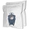 MohMus 10 Premium Sacchetti per Aspirapolvere Bosch Serie BSG8 Ergomaxx | per Siemens Serie VS08 Dynapower Staubsauger - Tipo P | con Chiusura Antipolvere | con Filtro | Compatibile con Swirl S71