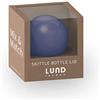 Lund London ランドロンド(Lund London) Skittle Cool - Bottiglia sportiva con coperchio indaco, 63 g