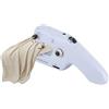 TaNeHaKi Macchina da cucire elettrica manuale portatile Mini TaNeHaKi Macchina da cucire elettrica manuale per principianti 4.8W (bianco)
