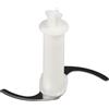 Braun Minipimer Multiquick-5 - Lama, Coltello, Sminuzzatore Originale Braun per tritatutto da 500 ML (Dimensioni: Altezza 90 MM, Larghezza 105 MM)