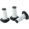 CNANRNANC Filtro di ricambio per -Rowenta ZR009006 per X-Force Flex 9.60 X-Nano Essential, ricambio per aspirapolvere robot RH2037WO, RH2038WO, RH2039WO, RH2078WO, RH1127WO, RH1128WO, RH129WO... (3 PACK)