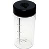 Generisch Contenitore per latte compatibile con/ricambio per Philips Saeco 421944075461 SM7... macchine da caffè Xelsis