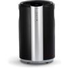 CREATE / DRYPLUS XL-SPIRAL / Deumidificatore portatile nero, con raffreddamento R290, deumidificazione continua, silenziosa, 20 l/giorno, 90 m², timer, elimina l'umidità, capacità 4,5L