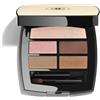 CHANEL Les Beiges Palette Regard Palette Occhi Effetto Radioso E Naturale 4.5 g