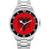 Toff London Orologio bandiera albanese