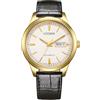 Citizen Orologio automatico NY4059-09A, Nero, Moderno
