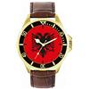 Toff London Orologio bandiera albanese