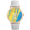 Toff London Orologio zodiaco Gemelli