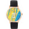 Toff London Orologio zodiaco Gemelli