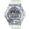 Casio Orologio Digitale Quarzo Uomini con Cinturino in plastica GM-6900SCM-1ER