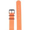 Timex TW7C06800 - Cinturino in nylon Metropolitan+, 20 mm, colore: Arancione