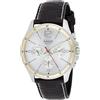 Casio MTP-1374L-7, orologio da uomo, al quarzo, analogico, cinturino in pelle