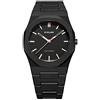 D1 Milano PCBJ12 Policarbonio Dawn Light Ladies 40 mm 5 ATM