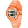 Sector No Limits Orologio unisex, Collezione EX-05, movimento al quarzo, digitale, in policarbonato e poliuretano - R3251526002