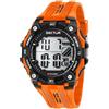 Sector No Limits Orologio Uomo, Digitale, 49 mm, Silicone, Collezione EX-51