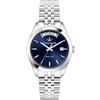 LUCIEN ROCHAT Orologio Donna, Tempo, Data, Analogico, Cinturino in Acciaio, Collezione Madame - R0453114519