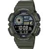 Casio Orologio Analogico-Digitale Uomo con Cinturino in Resina WS-1500H-3BVDF