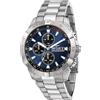 SECTOR No Limits Analogico R3273643004, argento, 43mm, Bracciale