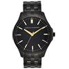 Armani Exchange orologio per uomo, movimento al quarzo e cassa orologio per 45 mm con cinturino in acciaio inossiorologio perbile, pelle o silicone
