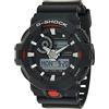 Casio Orologio da polso da uomo G Shock, al quarzo, in resina, casual, multicolore, Einheitsgröße, cinghia