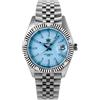SOTAG STEELDIVE SD1933 Water Ghost Men Watch 200m Impermeabile Vetro Zaffiro NH35 Automatico Blu In Acciaio Inox Orologi, color 1