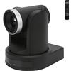 Elprico Telecamera PTZ con Zoom Ottico 10X Telecamera Web HD 1080P per Riunioni Trasmesse in Streaming Live, per Chiese, Tribunali, Centri Multimediali (Spina europea)