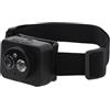 Luocute Videocamera Sportiva Montata Sulla Testa, Videocamera da Corpo Indossabile Mini 2MP 1080p, Proiettore a LED, modalità SOS, Supporto per Videocamera 128G di Archiviazione 128G, 45