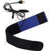 FRCOLOR Riscaldatore per Lenti USB Antiappannamento con 3 Livelli di Calore, Striscia Riscaldante per Obiettivi Fotocamera e Telescopio, Accessorio Portatile per Protezione Contro