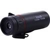 Generic Mini telescopio monoculare tascabile 8x portatile monoculare a tubo singolo telescopi ottici per concerti, campeggio, viaggi