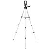 Generic Treppiede per fotocamera, treppiede per fotocamera con clip per telefono, carico massimo 2,5 kg, 4 sezioni, estensibile per telefono, selfie stick per fotocamere digitali, compatto