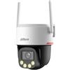 DAHUA Picoo F1 4G 4MP Telecamera di sorveglianza
