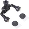SHOOYIO 12 centimetri Camera Mount Connettore Regolabile Doppia Filettatura Maschio Multiuso Scopo Per Smartphone Morsetti Microfono Stand Metallo Fotografia Vite