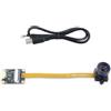 ZEPFJHE 2K 5MP Modulo Della Macchina Fotografica Per I Computer Portatili Offrendo Connessione USB E OV5640 Chip Manuale/Fisso/Auto Messa A Fuoco Capacità Laptop Webcam