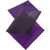 BELLIFFY Pellicola Filtro Luminoso Gel Colorato 30cm Pellicola Diffusore Luce per Lampade da Scrivania Faretti Lampade da Terra Colore per Fotografia Video Teatro Feste