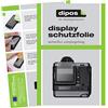 dipos 2x Pellicola Protettiva opaca per Fujifilm GFX100