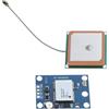 GMBYLBY Modulo Posizionamento Gy-GPS6MV2 Per 6 M Con Antenne Ceramiche E Batteria Backup Dei Dati Per Antenne Droni 25x25mm High EEPROM